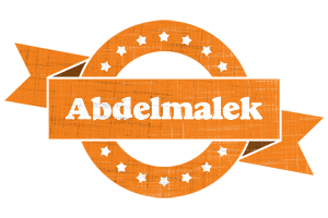 Abdelmalek victory logo