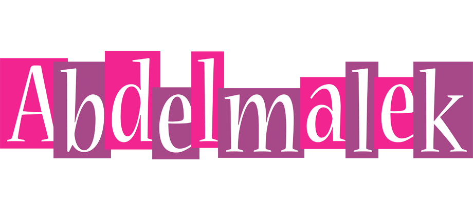 Abdelmalek whine logo