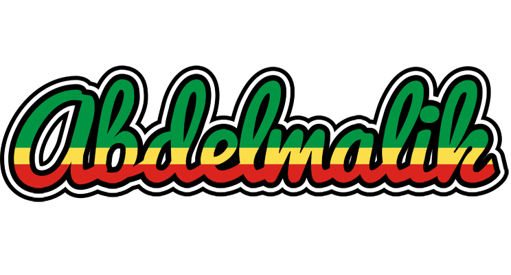 Abdelmalik african logo