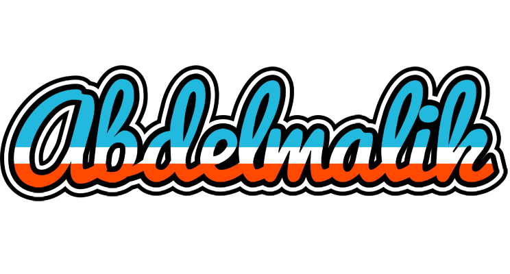 Abdelmalik america logo