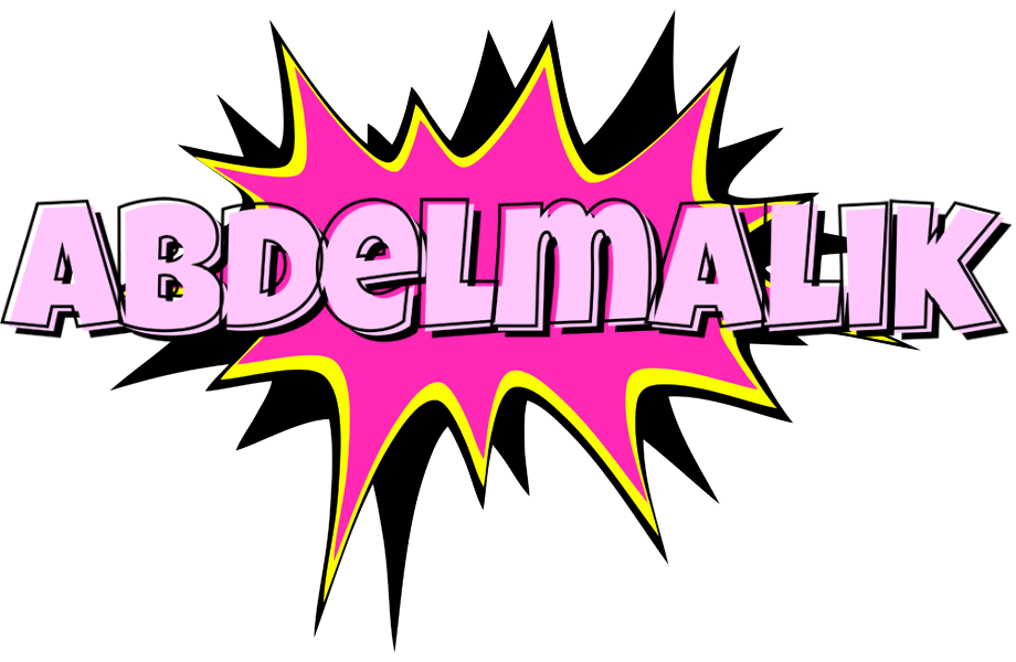 Abdelmalik badabing logo