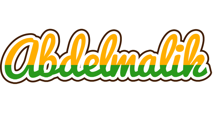 Abdelmalik banana logo