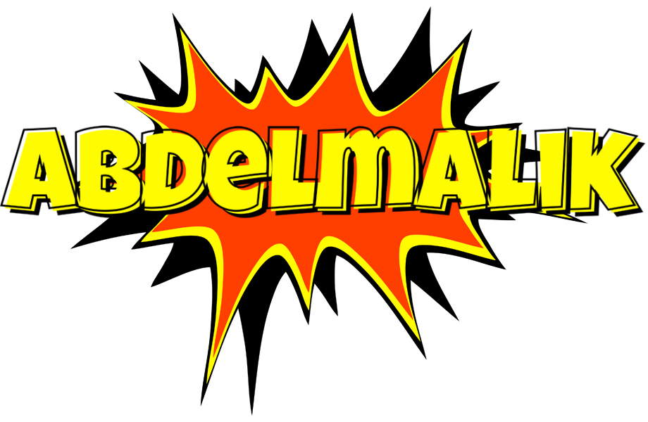 Abdelmalik bazinga logo