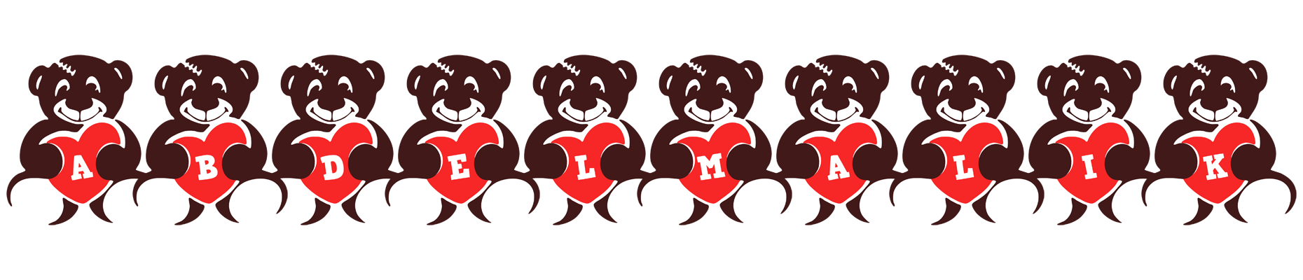 Abdelmalik bear logo