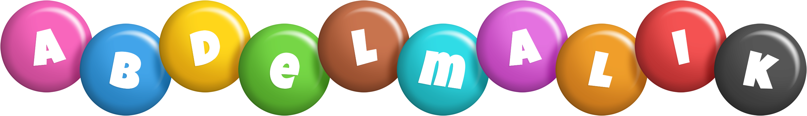 Abdelmalik candy logo