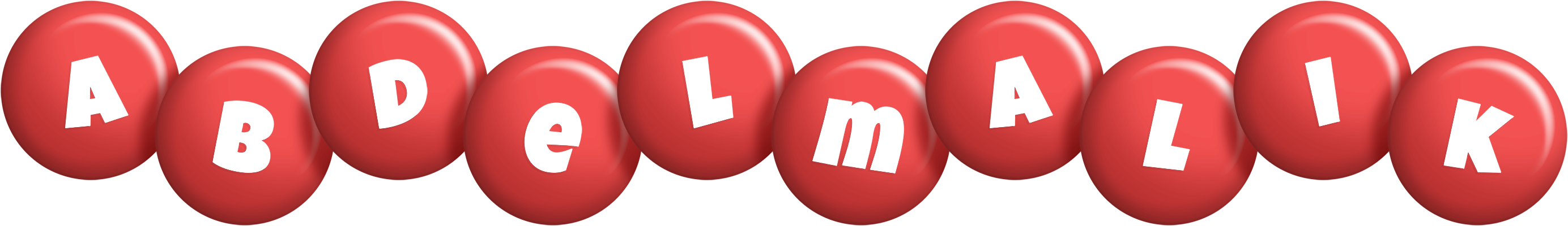 Abdelmalik candy-red logo