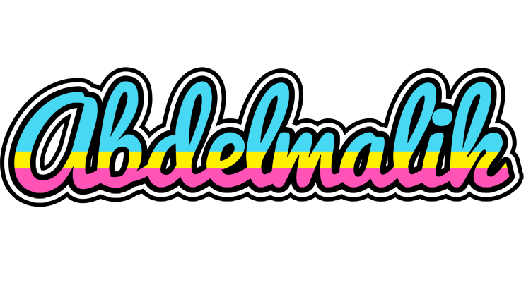 Abdelmalik circus logo