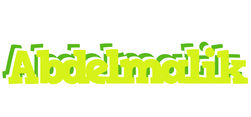 Abdelmalik citrus logo