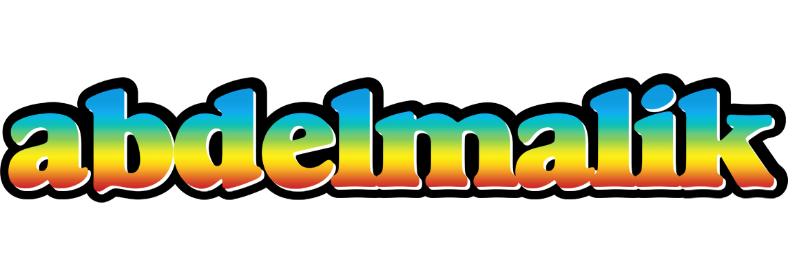 Abdelmalik color logo