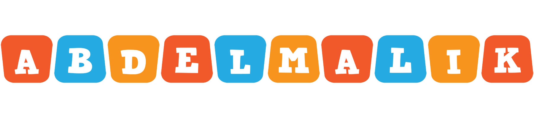 Abdelmalik comics logo