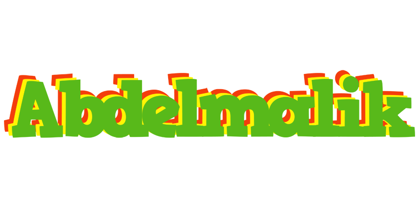 Abdelmalik crocodile logo