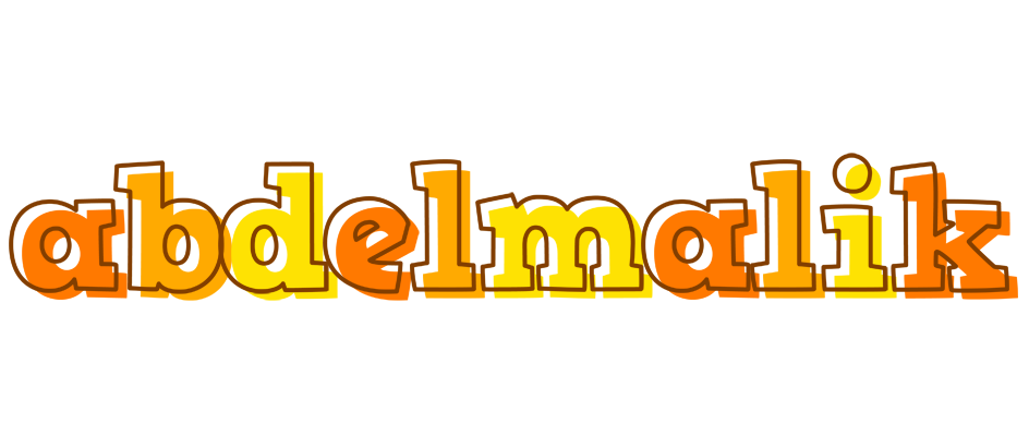 Abdelmalik desert logo