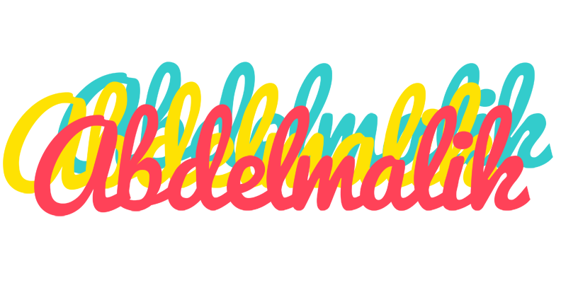 Abdelmalik disco logo