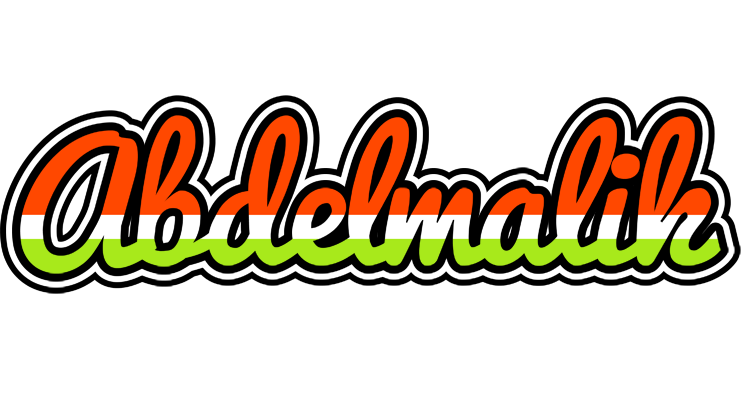 Abdelmalik exotic logo