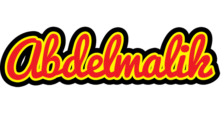 Abdelmalik fireman logo