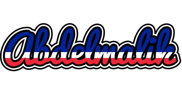 Abdelmalik france logo