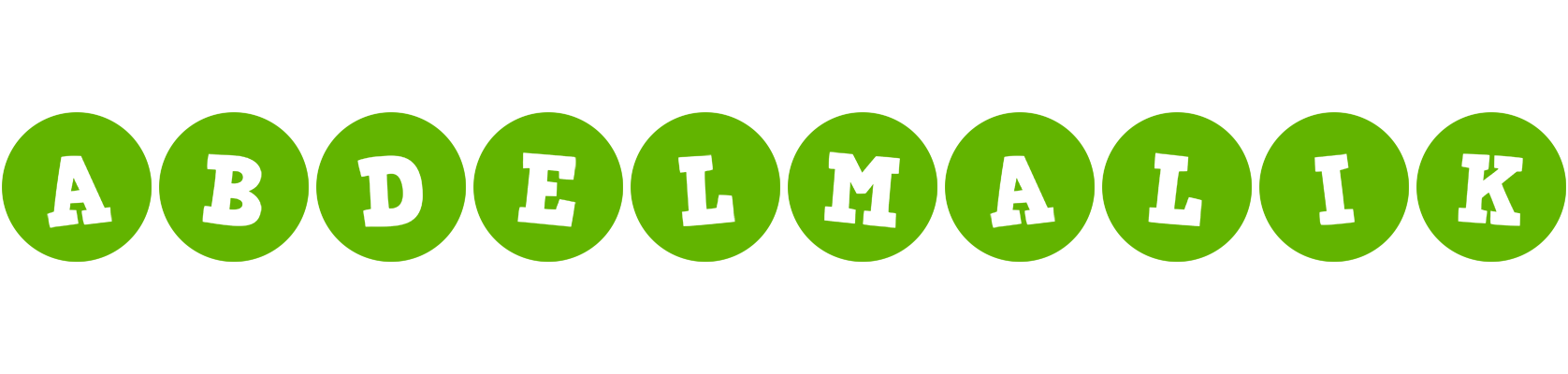 Abdelmalik games logo