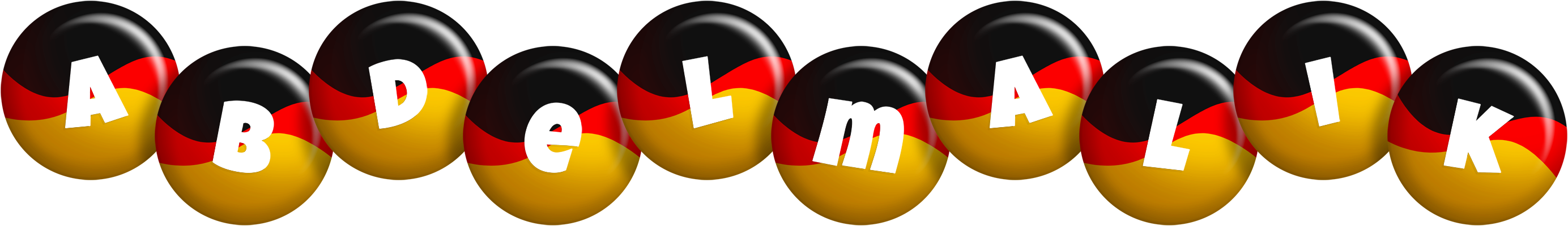 Abdelmalik german logo
