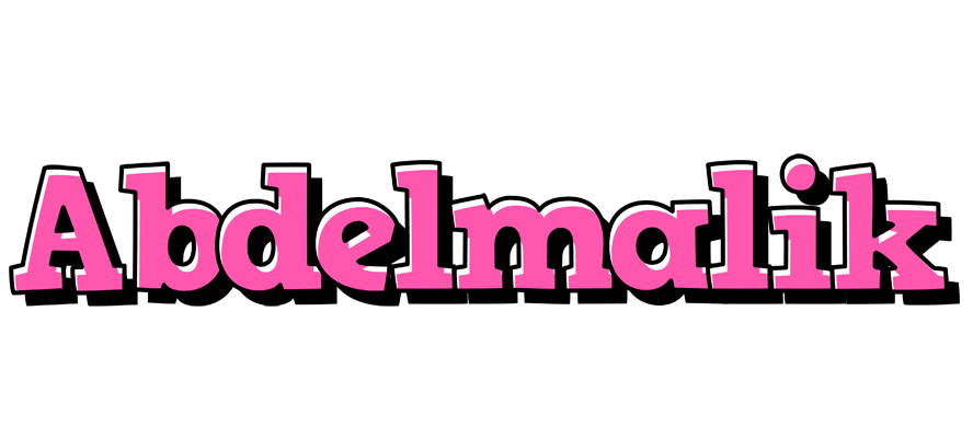 Abdelmalik girlish logo