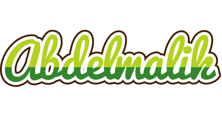 Abdelmalik golfing logo