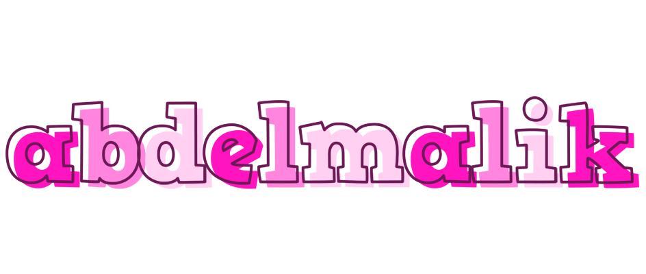 Abdelmalik hello logo