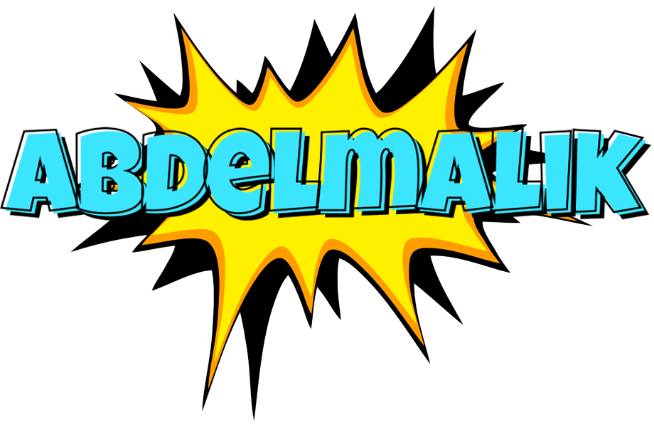 Abdelmalik indycar logo