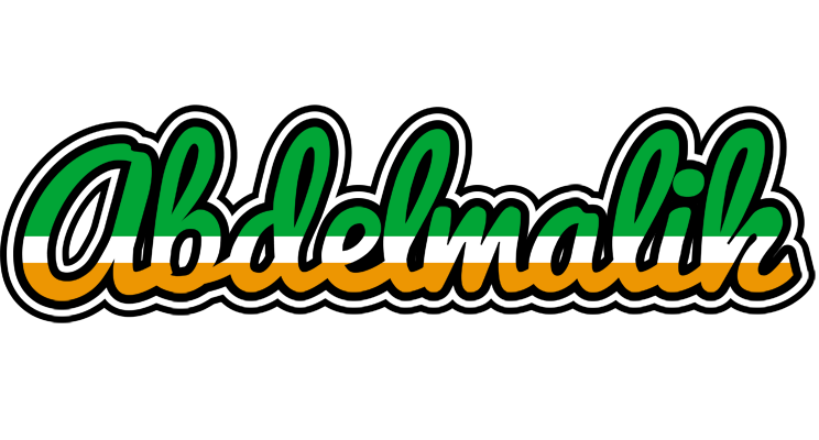 Abdelmalik ireland logo