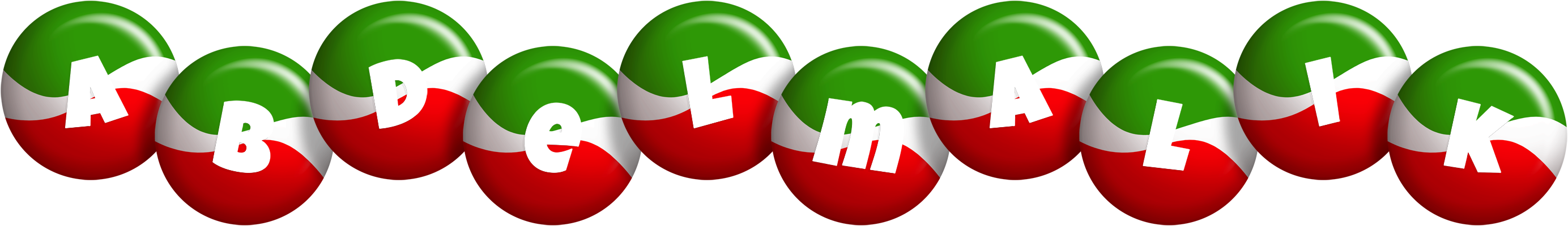 Abdelmalik italy logo