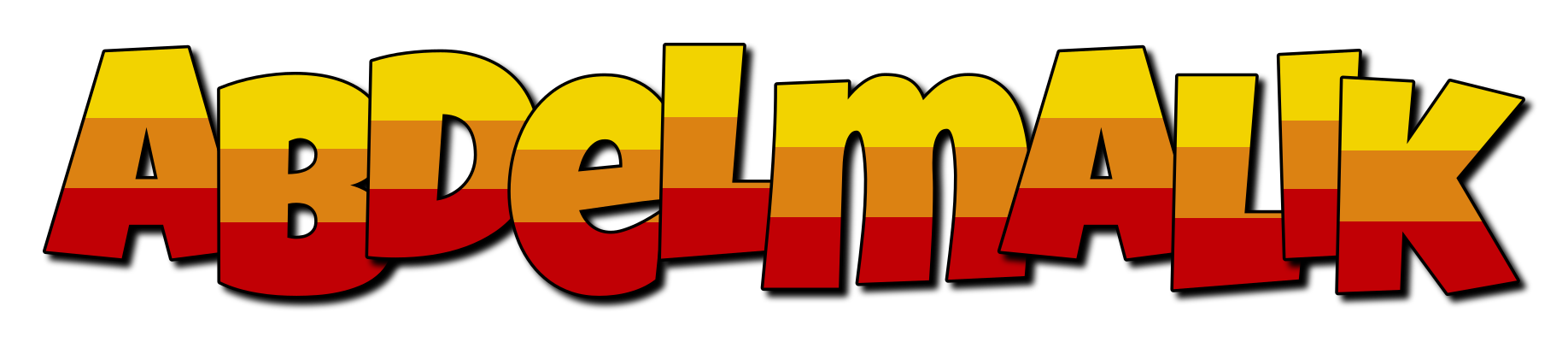 Abdelmalik jungle logo