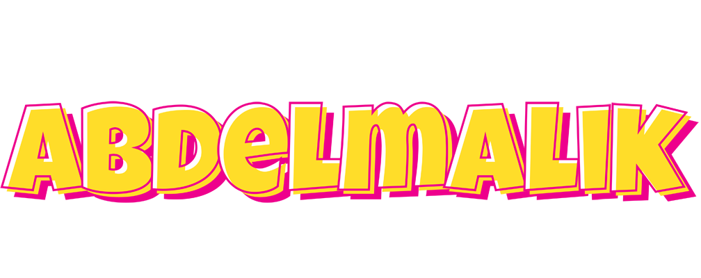 Abdelmalik kaboom logo