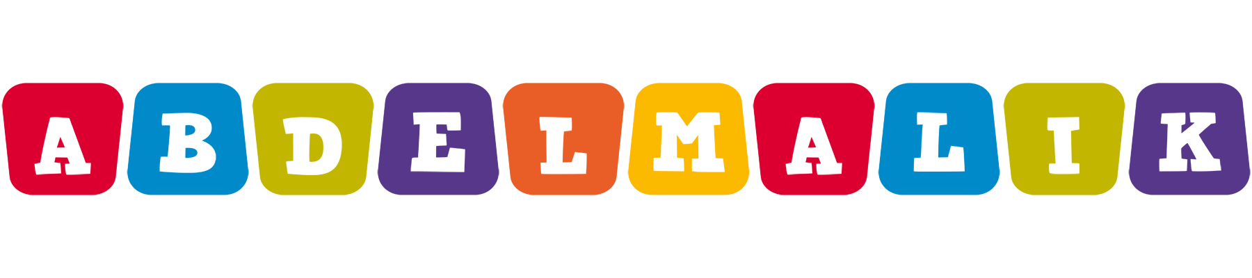Abdelmalik kiddo logo
