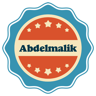 Abdelmalik labels logo