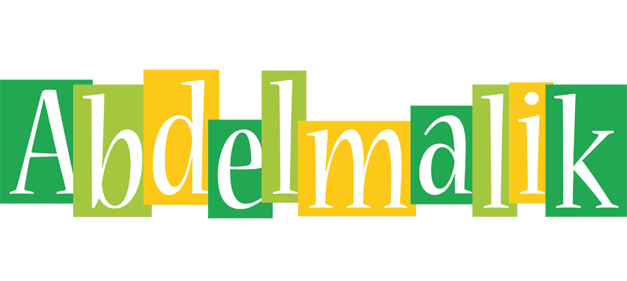 Abdelmalik lemonade logo