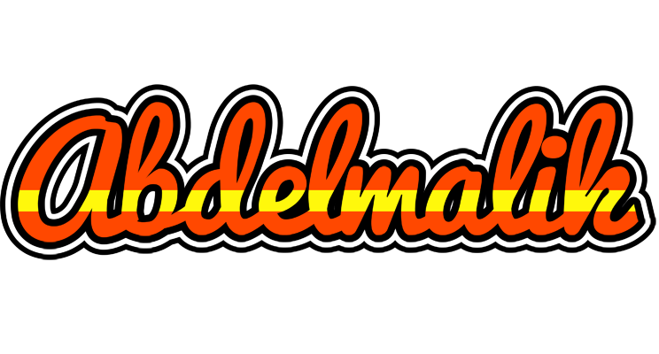 Abdelmalik madrid logo