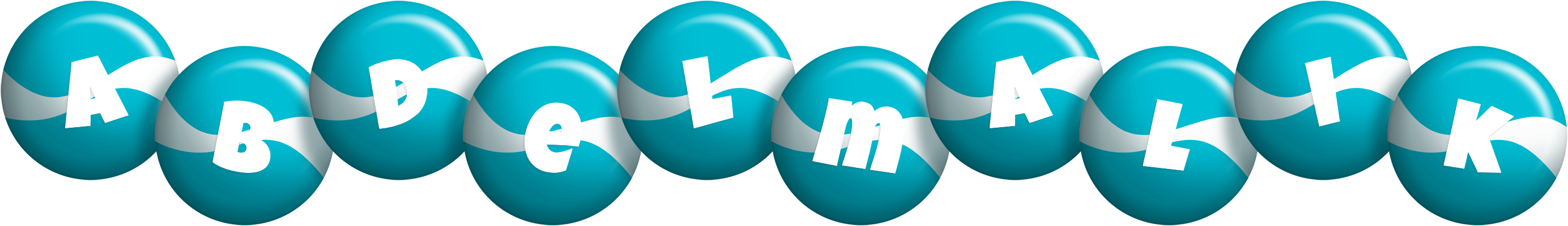 Abdelmalik messi logo