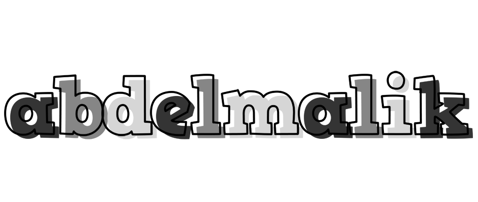 Abdelmalik night logo