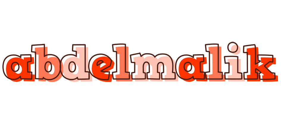 Abdelmalik paint logo