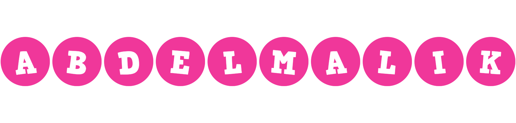 Abdelmalik poker logo