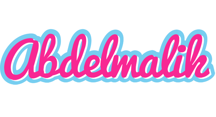 Abdelmalik popstar logo