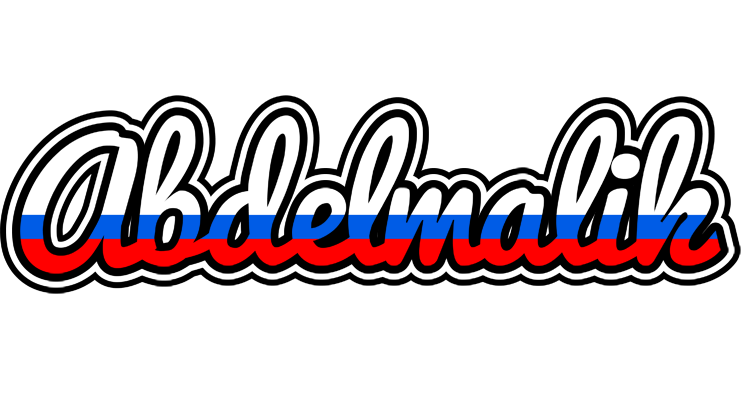 Abdelmalik russia logo