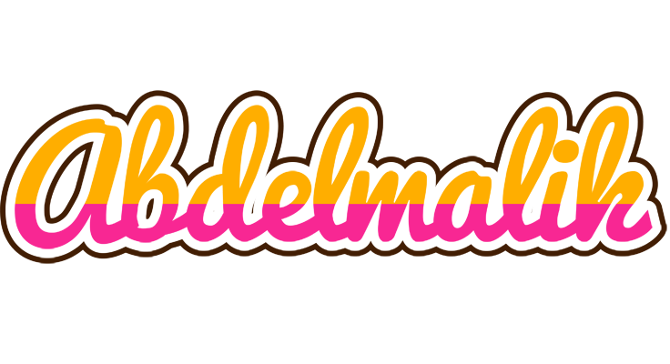 Abdelmalik smoothie logo