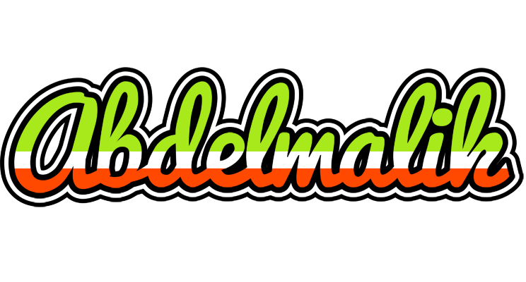 Abdelmalik superfun logo