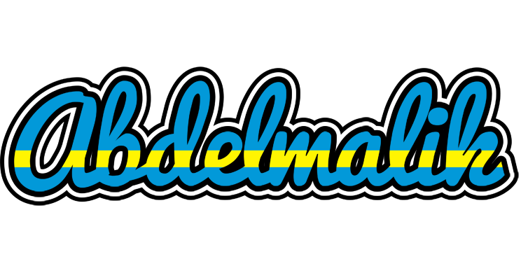 Abdelmalik sweden logo
