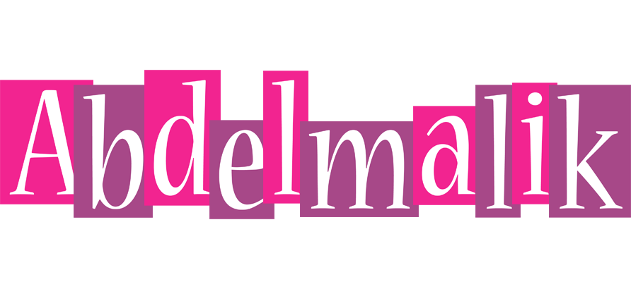 Abdelmalik whine logo