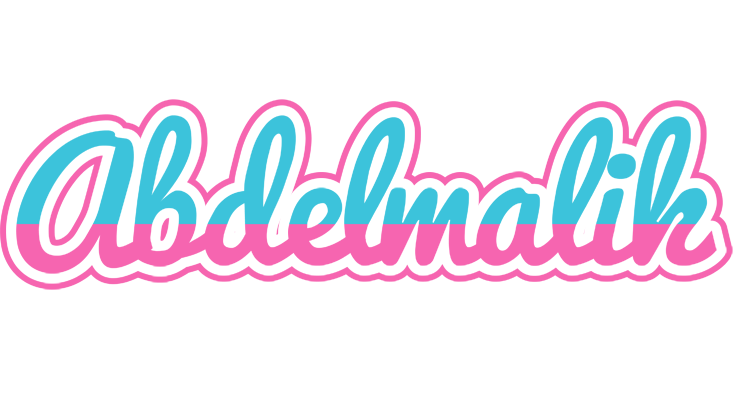 Abdelmalik woman logo
