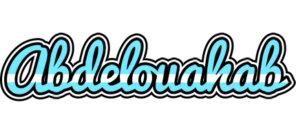 Abdelouahab argentine logo