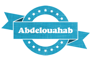 Abdelouahab balance logo