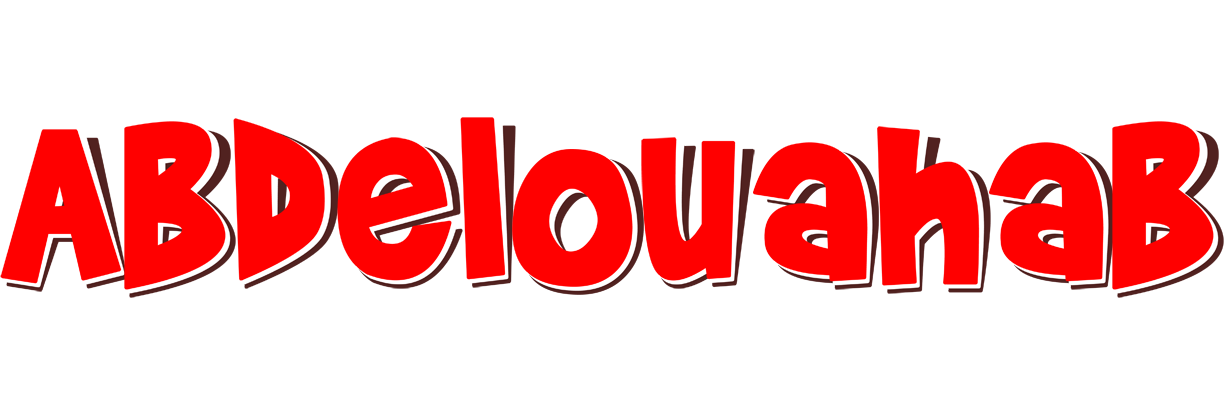 Abdelouahab basket logo