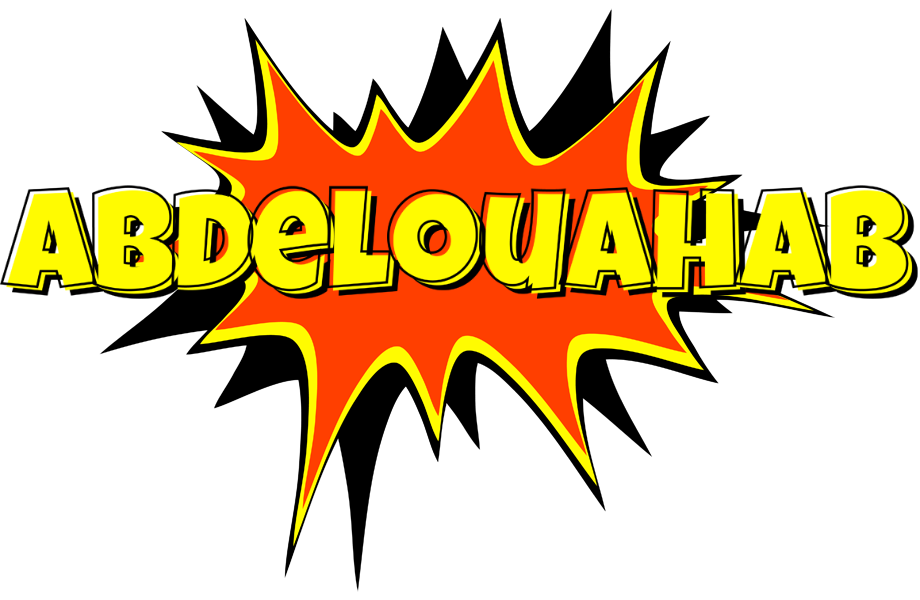 Abdelouahab bazinga logo