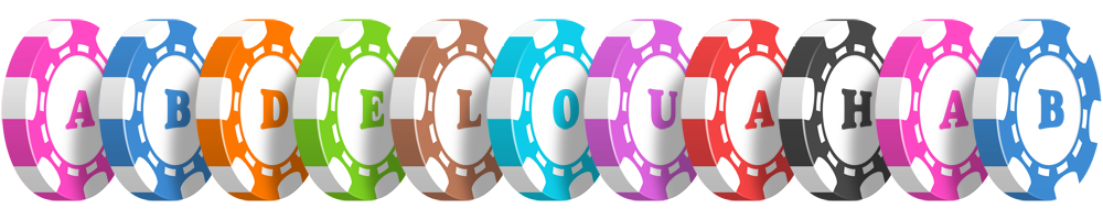 Abdelouahab bluffing logo